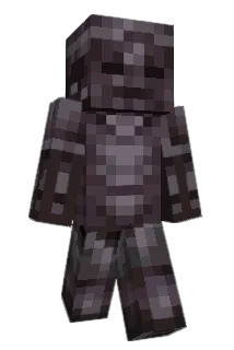 evelelro Minecraft avatar full body