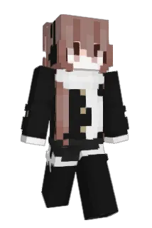 evelyn72 Minecraft avatar full body