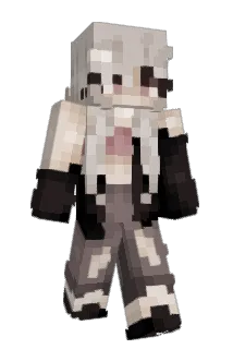evelyn7788 Minecraft avatar full body