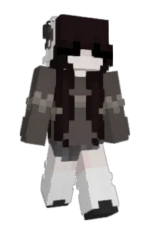 evelyn_910 Minecraft avatar full body