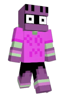 evelyncat4 Minecraft avatar full body