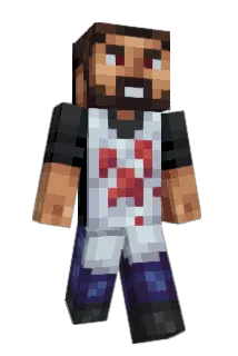 even69 Minecraft avatar full body