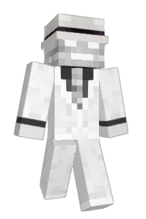 even_maru Minecraft avatar full body