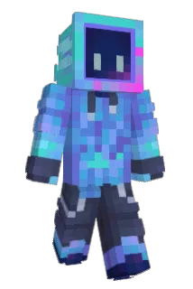 evenar6433 Minecraft avatar full body