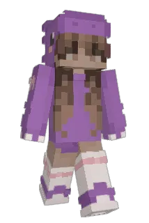 evencow123 Minecraft avatar full body