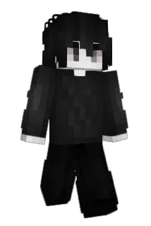evengodbleeds Minecraft avatar full body