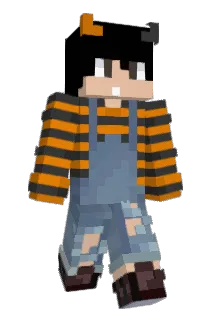 eveningzach Minecraft avatar full body