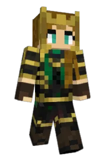 evenjei Minecraft avatar full body