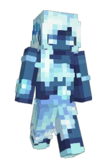 evennwmbers Minecraft avatar full body
