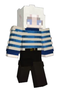 evensstars Minecraft avatar full body