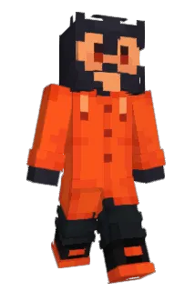 event_h Minecraft avatar full body