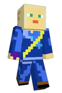 eventhoigameyes Minecraft avatar full body