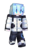 evento_x Minecraft avatar full body