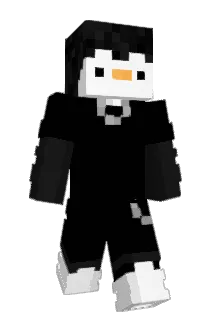 eventualcrowd50 Minecraft avatar full body