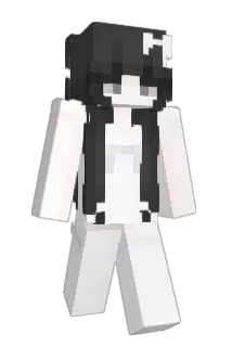 eveoid Minecraft avatar full body