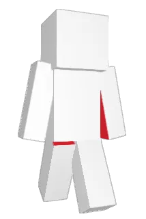 eveperoxide Minecraft avatar full body