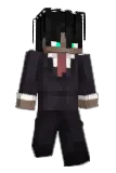 ever3x Minecraft avatar full body