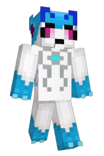 ever_shade Minecraft avatar full body