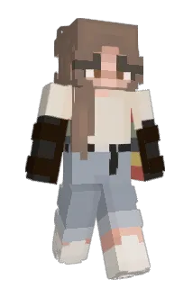 everafter97 Minecraft avatar full body