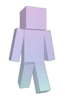 everblooming_ Minecraft avatar full body