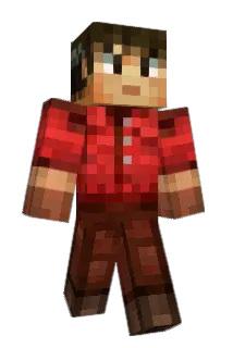 everchosen Minecraft avatar full body