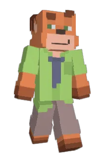 everdeeners Minecraft avatar full body