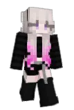 everestxo Minecraft avatar full body