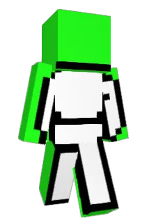 everettdrums Minecraft avatar full body