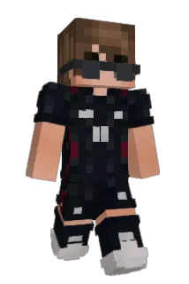 evergladelmao Minecraft avatar full body