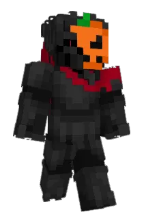 evergreen69 Minecraft avatar full body