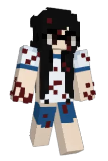 everinglasted Minecraft avatar full body
