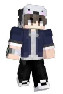 everlastiinqq Minecraft avatar full body