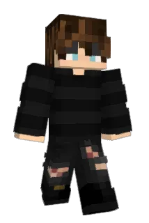 everlcng Minecraft avatar full body