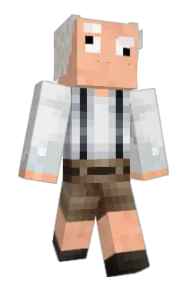 everlost_22 Minecraft avatar full body