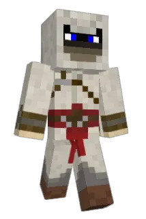 everman02 Minecraft avatar full body