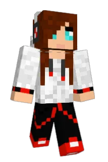 evermovn Minecraft avatar full body