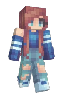 everna4bogers Minecraft avatar full body