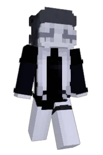 everrrlasting Minecraft avatar full body