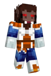 eversesh Minecraft avatar full body