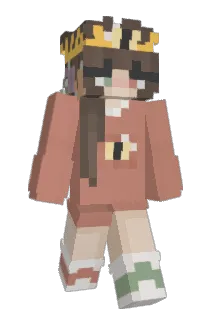 eversnoow Minecraft avatar full body