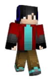 evert01 Minecraft avatar full body