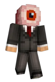 evertont Minecraft avatar full body