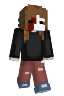 everyb0dylikesu Minecraft avatar full body