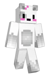 everyday101 Minecraft avatar full body