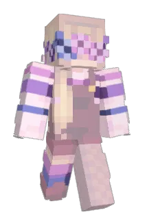 everydayisEr Minecraft avatar full body