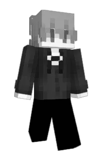 everysunismyson Minecraft avatar full body