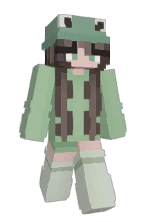 everythinggirl04 Minecraft avatar full body