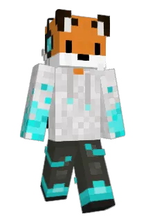 everythingisfunz Minecraft avatar full body