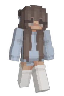 everytimess Minecraft avatar full body