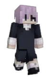 evexsign Minecraft avatar full body